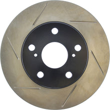 Load image into Gallery viewer, StopTech Slotted Sport Brake Rotor