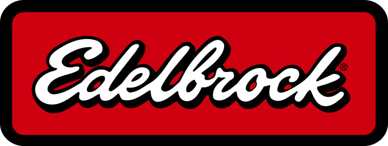 Edelbrock Chevy B/B Front Cover