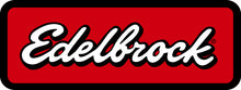 Load image into Gallery viewer, Edelbrock Valve Cover Victor Series Chevrolet 1959-1986 262-400 CI V8 Tall Black