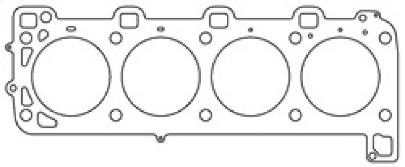 Cometic Porsche 944 2.7/3.0L 106mm .051 inch MLS Head Gasket