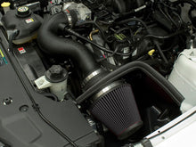 Load image into Gallery viewer, Airaid 2010 Ford Mustang 4.0L MXP Intake System w/ Tube (Dry / Black Media)