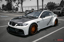 Load image into Gallery viewer, Seibon 07-10 BMW M3 Series 2Dr (E92) GTR-Style Carbon Fiber hood