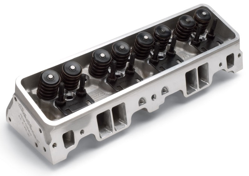 Edelbrock Single Perf SBC C-Bolt Head Comp