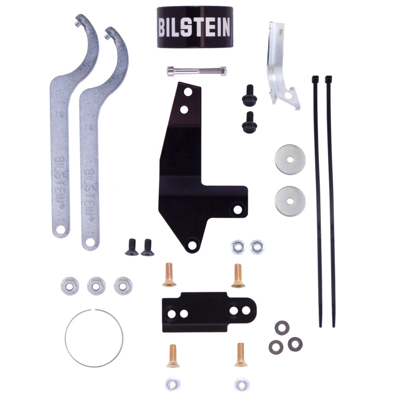 Bilstein B8 8112 Series 10-14 Toyota FJ Cruiser Zone Control Monotube Front Left Corner Module