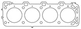 Cometic Porsche 928 83-97 104mm Bore .051 inch MLS Head Gasket Left Side H/G