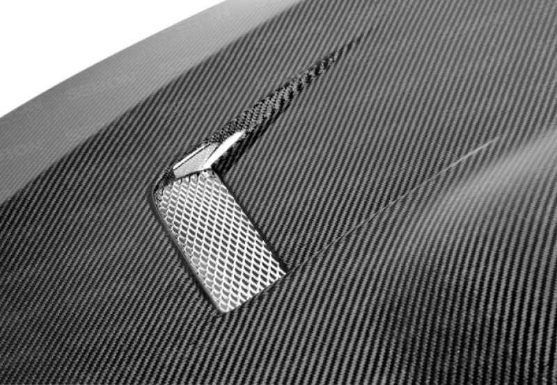 Seibon 07-10 BMW M3 Series 2Dr (E92) DV-Style Carbon Fiber hood