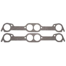 Load image into Gallery viewer, Edelbrock Exhaust Gasket Set (2) Pontiac 389-455