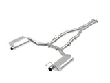 aFe MACH Force-Xp 3in Cat-Back Exhaust 15-20 Dodge Charger Hellcat V8-6.2L (SC) / 392 V8-6.4L