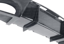 Load image into Gallery viewer, Seibon 08-10 Hyundai Genesis 2dr SP-Style Carbon Fiber Rear Lip