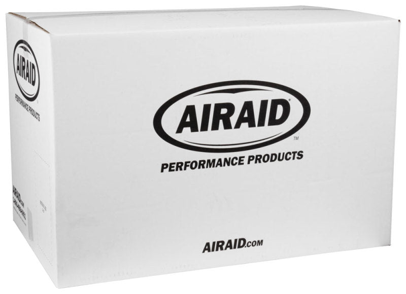 Airaid 06 Chevrolet 1500 MXP Intake System w/ Tube (Oiled / Red Media)