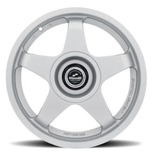 Load image into Gallery viewer, fifteen52 Chicane 20x8.5 5x112/5x114.3 45mm ET 73.1mm Center Bore Speed Silver Wheel