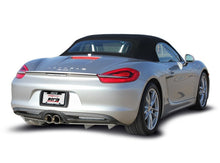 Load image into Gallery viewer, Borla Porsche Cayman/Boxster (981) Catback Exhaust