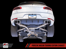 Load image into Gallery viewer, AWE Tuning Porsche Macan Touring Edition Exhaust System