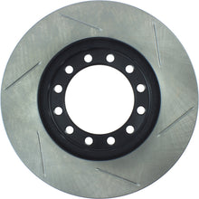 Load image into Gallery viewer, StopTech Slotted Sport Brake Rotor