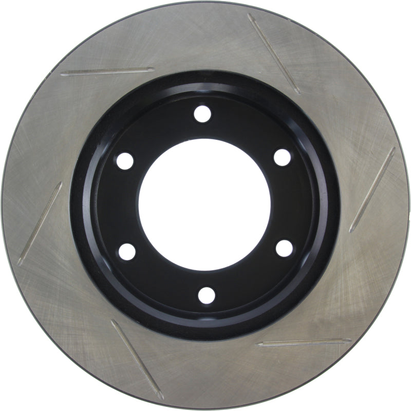 StopTech Slotted Sport Brake Rotor