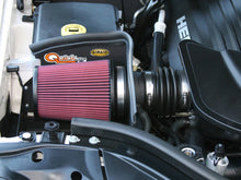 Load image into Gallery viewer, Airaid 05-10 Jeep Grand Cherokee 5.7L / 06-10 SRT8 CAD Intake System w/o Tube (Dry / Red Media)