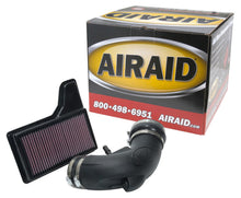 Load image into Gallery viewer, Airaid 18-19 Ford Mustang GTG V8-5.0L F/I Jr Intake Kit