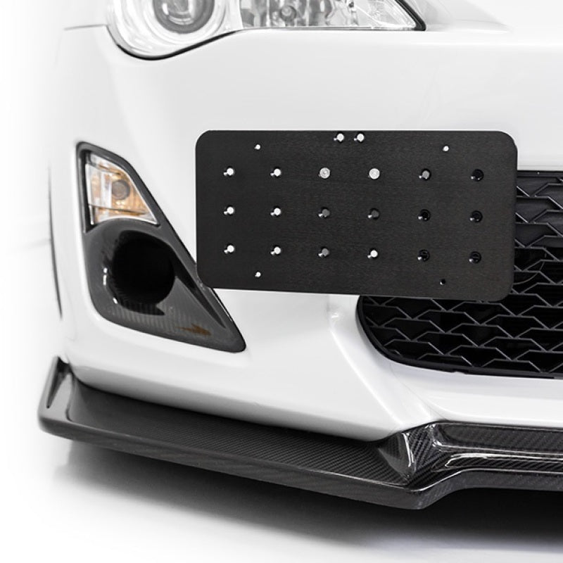 Raceseng 08-14 Subaru WRX/STi Tug Plate (Front)