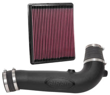 Load image into Gallery viewer, Airaid 17-18 Chevrolet Silverado 1500 4.3L V6 F/I Airaid Jr Intake Kit - Dry / Red Media