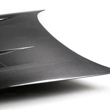 Load image into Gallery viewer, Seibon 18-19 Kia Stinger TS Carbon Fiber Hood