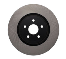 Load image into Gallery viewer, Centric 12-19 Jeep Grand Cherokee Premium Front CryoStop Brake Rotor