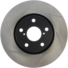 Load image into Gallery viewer, StopTech Slotted Sport Brake Rotor