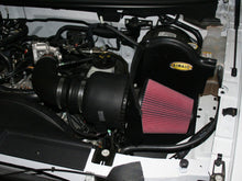 Load image into Gallery viewer, Airaid 07-08 Ford F-150 4.6L CAD Intake System w/ Tube (Oiled / Red Media)