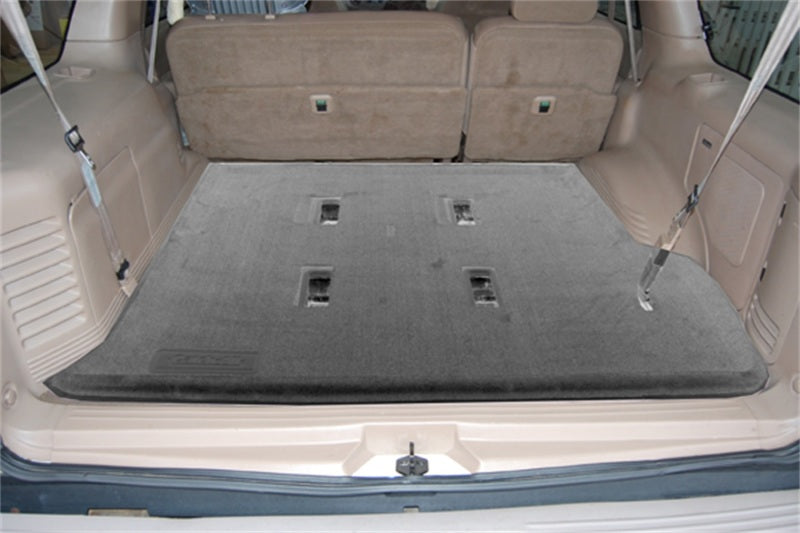 Lund 97-99 Ford Expedition (w/Rear Air w/3rd Seat) Catch-All Rear Cargo Liner - Charcoal (1 Pc.)