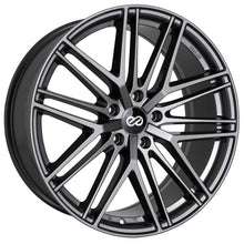 Load image into Gallery viewer, Enkei Phantom 18x8 5x112 45mm Offset Anthracite Wheel