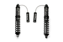 Load image into Gallery viewer, Fabtech 07-18 Jeep JK 4WD 2/4-Door 3in Front Dirt Logic 2.5 Reservoir Coilovers - Pair