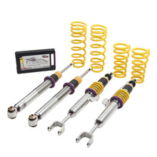 Load image into Gallery viewer, KW Coilover Kit V3 13+ MBW M5 F10 (5L) Sedan (inc EDC Delete Unit)