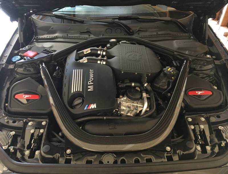 Injen 15-20 BMW M2/M3/M4 3.0L Evolution Intake