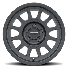 Load image into Gallery viewer, Method MR703 15x7 +15mm Offset 5x100 56.1mm CB Matte Black Wheel