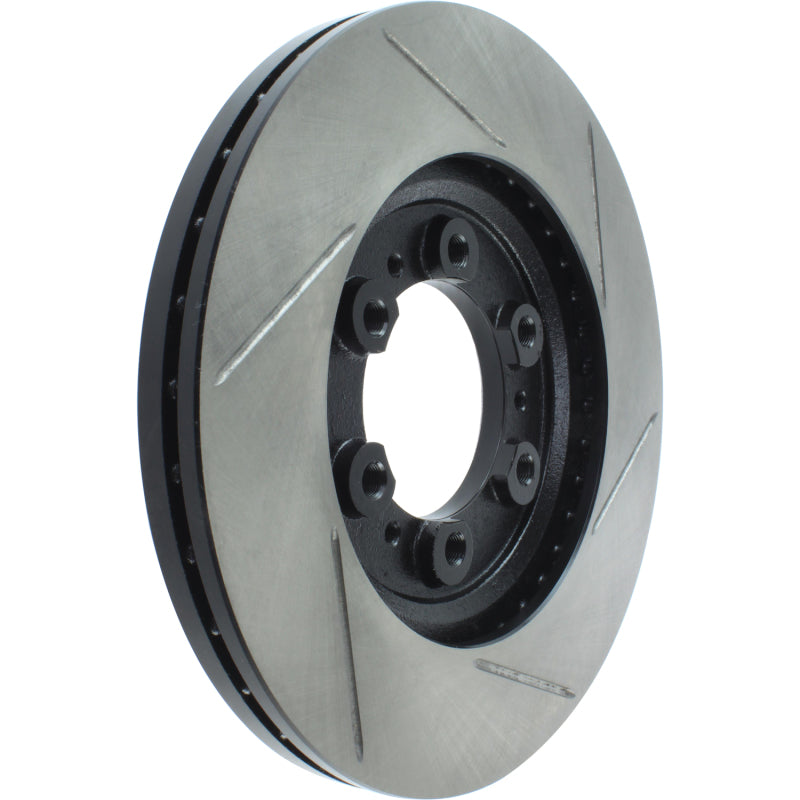 StopTech Slotted Sport Brake Rotor