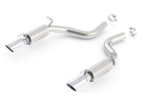 Borla 12-14 Dodge Charger/Chrysler 300 SRT-8 6.4L ATAK Axleback Exhaust