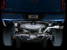 Load image into Gallery viewer, AWE 0FG 21+ Ford F150 Dual Side Exit Cat-Back Exhaust