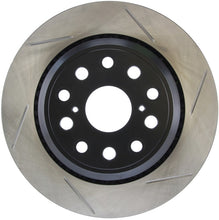 Load image into Gallery viewer, StopTech Slotted Sport Brake Rotor