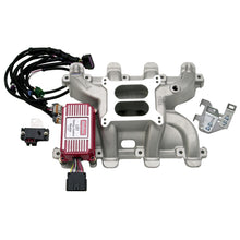 Load image into Gallery viewer, Edelbrock SBC LS1 Carbureted Manifold