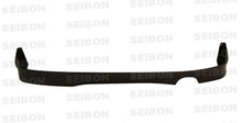 Load image into Gallery viewer, Seibon 02-04 Acura RSX TR Carbon Fiber Rear Lip