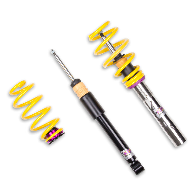 KW Coilover Kit V2 Audi TT (8J) Roadster Quattro (6 cyl.) w/o magnetic ride