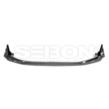 Load image into Gallery viewer, Seibon 14-16 Lexus IS F Sport (XE30) FP-Style Carbon Fiber Front Lip (Fits F Sport Only)