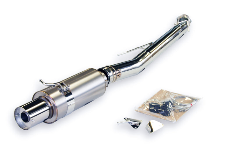 HKS 93-98 Supra Hi Power Titanium Racing Exhaust