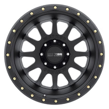 Load image into Gallery viewer, Method MR605 NV 20x12 -52mm Offset 8x170 124.9mm CB Matte Black Wheel