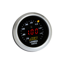 Load image into Gallery viewer, AEM Digital Wideband UEGO Gauge w/o Sensor