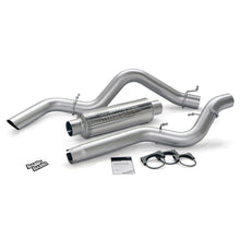 Load image into Gallery viewer, Banks Power 06-07 Chevy 6.6L SCLB Monster Sport Exhaust System