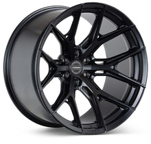 Load image into Gallery viewer, Vossen HF6-4 20x9.5 / 6x139.7 / ET15 / Deep Face / 106.1 - Satin Black