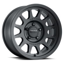 Load image into Gallery viewer, Method MR703 17x8.5 +35mm Offset 5x150 110.5mm CB Matte Black Wheel