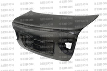 Load image into Gallery viewer, Seibon 09-11 BMW 3 Series 4Dr excluding M3 CSL-Style Carbon Fiber Trunk/Hatch Lid