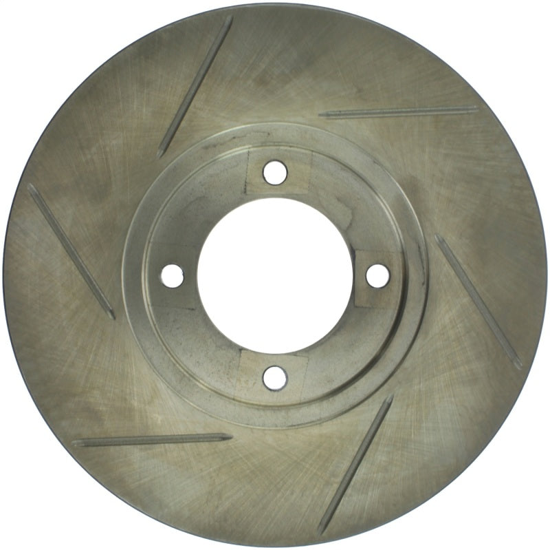 StopTech Slotted Sport Brake Rotor