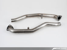 Load image into Gallery viewer, AWE Tuning Porsche 997.2 Carrera Performance Cross Over Pipes